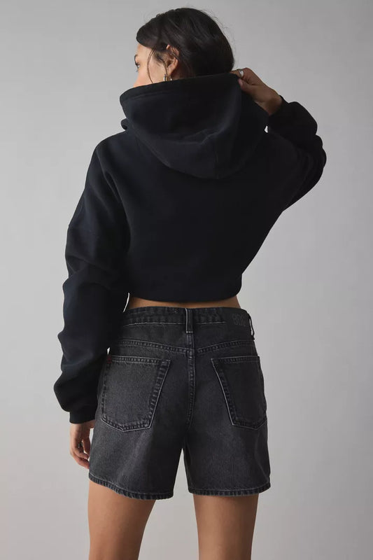 BDG Indie Mid-Rise Denim Short